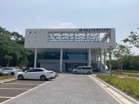 군민 건강은 우리가 책임집니다 영동국민체육건강센터 개관