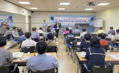 태안군청소년수련관과 노인복지관 3곳 세대 교류 활성화 맞손