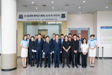 충남대, 故 이복순 여사 33주기 추모식 거행… 김밥할머니의 숭고한 뜻 기억
