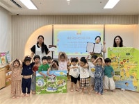 예그린빅스맘어린이집, 굿네이버스  '좋은이웃유아기관' 50호 나눔 캠페인 동참