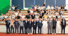 보령시청테니스동우회 - 2923 | 보령시, 제25회 만세보령머드배 전국 동호인 테니스대회 개최