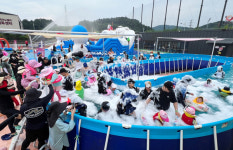 서산시, 여름 테마파크·야외 물놀이장 성료 7만여 명 방문
