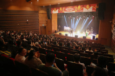 서천문화관광재단, 2025 문화가 있는 날 in 서천 / 세대 공감 콘서트성료