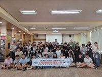 원이중학교, 2025 찾아오는 영어도서관 프로그램 진행