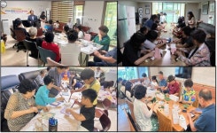 대한노인회 서산시지회,  세대통합 어르신프로그램 지원사업 성료