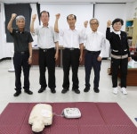 부여소방서, 제3회 충남 어르신 심폐소생술 경연대회 만반의 준비