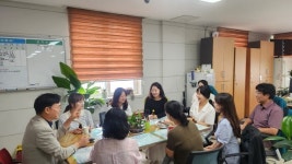 부여군 석성면, 청렴한 데이(day) 운영