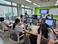 서부평생교육원, 2025년 하반기 웹툰창작체험관 프로그램 운영 시작