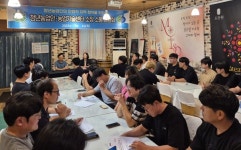 영동청년농업인의 목소리에 귀 기울이다