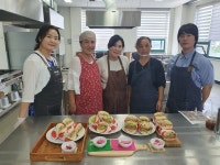 양송이와 함께 완성하는 석성의 맛