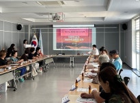 천안시, 인구문제 인식개선…읍면동으로 찾아가는 인구교육 실시
