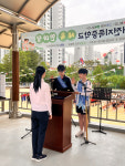 [충남일보-대전교육청 학교흡연예방 공동캠페인③] 학생 참여로 금연 문화 확산 이끄는 대전지족중학교