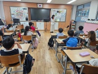 금산도서관, 학교로 찾아가는 독서 프로그램 운영