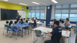 보령 오천초, 유괴 예방 안전교육 실시