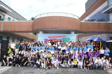 서산문화복지센터, 서산시 청소년축제X-MZ세대 잇슈성료