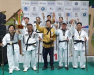 금산세계인삼축제, 무예인 대거 참여