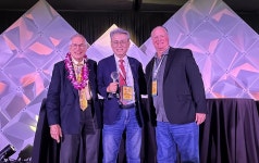 배재대 정강환 교수, 세계축제협회 명예의 전당 헌액