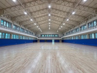 유성초, 약 7억 투입해 다목적체육관 개선 공사 완료