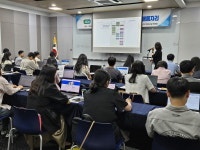 보령교육지원청, 중학교 고입 담당교사 배움자리 운영