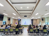 보령교육지원청, Wee프로젝트 전문성 강화를 위한 상담 연수 실시