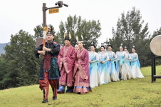 제71회 백제문화제 개막, 1500년전 백제 화려하게 부활