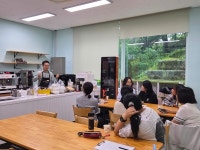 서산교육지원청, 특수교육대상 학부모와 함께하는  홈카페 마스터 취미반
