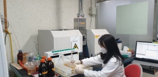 영동군 농업기술센터, 농경지 토양 시료 유기물 등 8개 항목 무료 분석