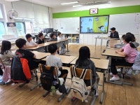 궁남초, 독서로 미래의 길을 열어요