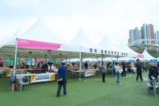 제4회 K-FOOD 천안들깨페스티벌 성황리에 개최