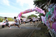 천안 꽈자런 2025 7000여 명 달리며 관광도시 매력 입증