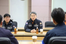 공주소방서,중점관리대상 제조공장 화재예방컨설팅 실시