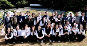 보령시, 백야 김좌진 장군 추모 행사 개최