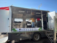 서천군 마서면 계동 2리, 마을 주민 대상 행복밥차 운영