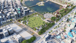 서산 예천지구 공영주차장·초록광장 조성, 올해 도비 50억 원 확보