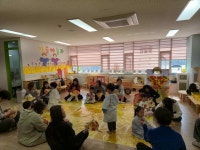 당진 탑동초병설유, 놀면서 배우는 우리 아이… 보호자 참여 놀이 중심 수업 호응