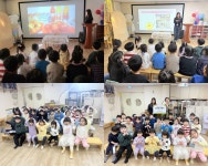 능수어린이집,  굿네이버스 충청권역본부에 사랑나눔바자회 수익금 전달