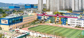 [충남일보-대전교육청 학교흡연예방 공동캠페인⑥] 대전이문고등학교 노담하는 우리, 삶의 무대엔 금연이 딱!