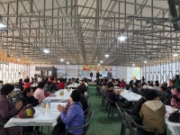 공주시 옥룡동 주민자치회, 제2회 할매, 할배 소풍가자 개최