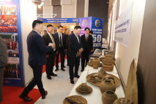 홍성문화원, 울란바토르 몽골문화원에서 전시회 개최