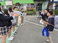 [충남일보-대전교육청 학교흡연예방 공동캠페인⑦] 신탄진중학교, 학생 주도 담배 없는 학교 실현