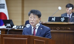 부여군의회 조덕연 의원, 도시계획 용도지역 재조정 필요성 강조