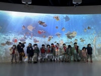 태안유치원 유아들, 유류피해극복기념관에서 지역의 역사와 환경의 가치 배워