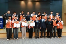 홍주고등학교, 2025년 청소년연합 지구대회 대상 수상
