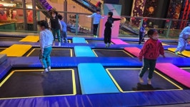 공주신월초병설유치원, 실내놀이터 체험의 날 지정 탐험 개최