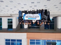 서천지속협, 작은학교 살리기 모델 논산 광석초등학교 견학