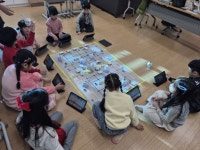 송암초등학교, 전교생 참여한 AI 체험활동 미래로 한 걸음 성료