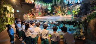 규암초병설유, 행복으로 채우는 열매반의 졸업여행