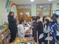 부여초, 영어 독서와 체험으로 성장하는 배움의 시간