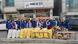 세종 연서면 바르게살기운동위원회, 환경정화운동 전개