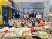 대덕브라운스톤 어린이집, 대전 대덕구 회덕동에 이웃 사랑 실천